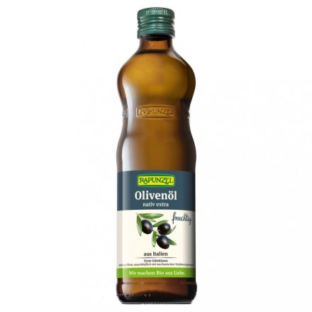 Bio Olívaolaj extra, szűz 500 ml Rapunzel