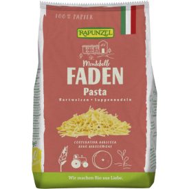 Bio Cérnametélt, durum 250 g Rapunzel 