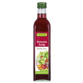 Bio Vörösborecet 500 ml  Rapunzel