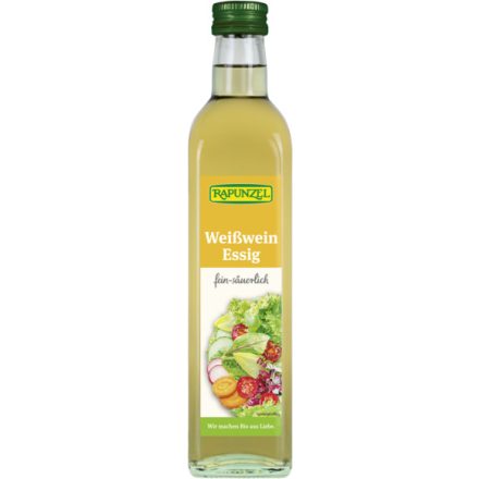 Bio Fehérborecet 500 ml Rapunzel