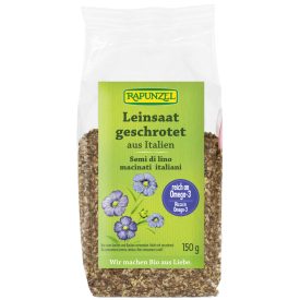 Bio Lenmagtöret 150 g Rapunzel 