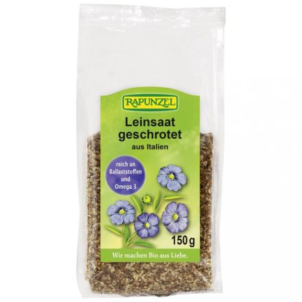 Bio Lenmagtöret 150 g Rapunzel 