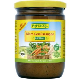 Bio Erőlevespor vegán 250 g Rapunzel