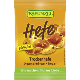 Bio Szárazélesztő 9 g Rapunzel 