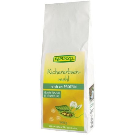 Bio Csicseriborsó liszt pörkölt 500 g Rapunzel
