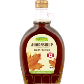 Bio Juharszirup közepes C vegán 375 ml Rapunzel 