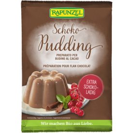 Bio Pudingpor csokoládés 50 g Rapunzel 