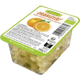 Bio Kandírozott narancshéj 100 g Rapunzel