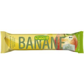 Bio Gyümölcsszelet alma-banán 40 g Rapunzel