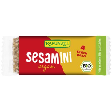 Bio Szezámszelet vegán 27 g Rapunzel