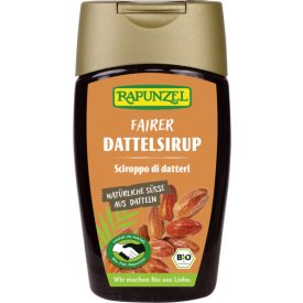 Bio Datolyaszirup 250 ml Rapunzel  – datolyaszirup