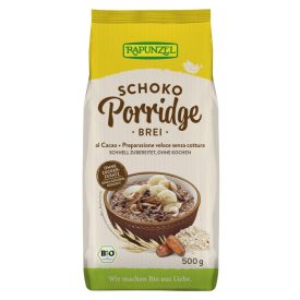 Bio Reggeli kása kakaós vegán 500 g Rapunzel 