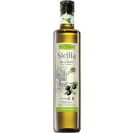 Bio Extraszűz olívaolaj Szicília 500 ml Rapunzel