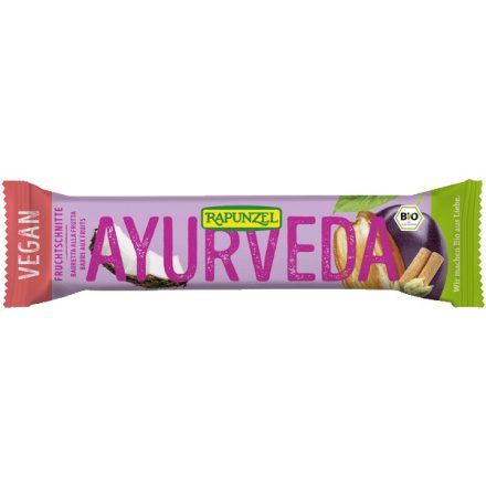Bio Gyümölcsszelet ayurvéda 40 g Rapunzel