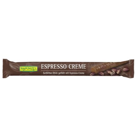 Bio Csokirúd féléd. espresszókávés 22 g Rapunzel 