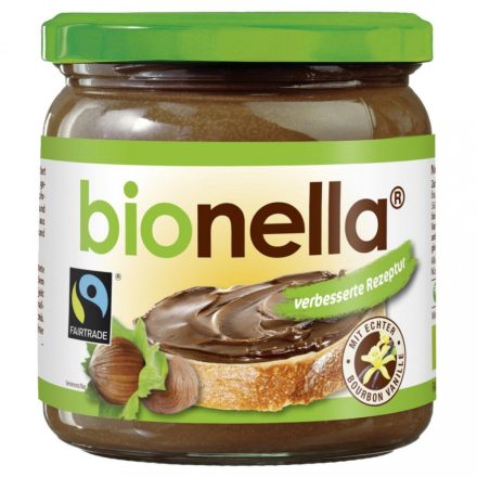 Bio Bionella nugátkrém 400 g Rapunzel