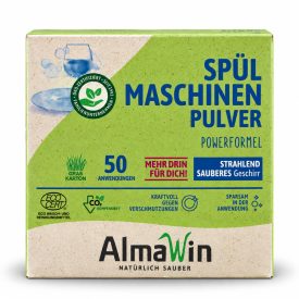 Öko Gépi mosogatópor 1250 g Almawin
