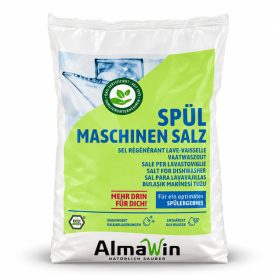 Regeneráló só mosogatógéphez 2 kg Almawin