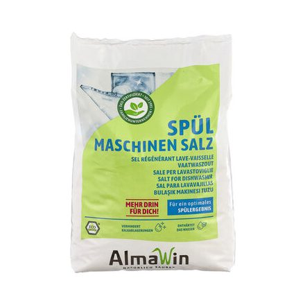 Öko Regeneráló só 2 kg Almawin