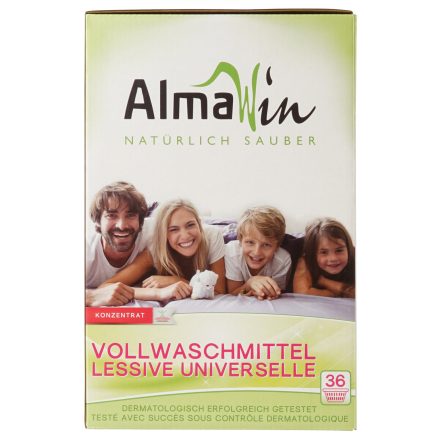 Általános mosópor koncentrátum 2 kg Almawin