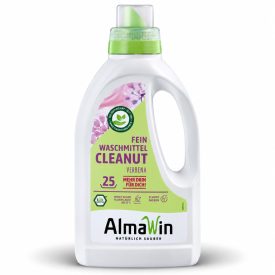   Folyékony mosószer mosódióval és verbénával 750 ml Almawin