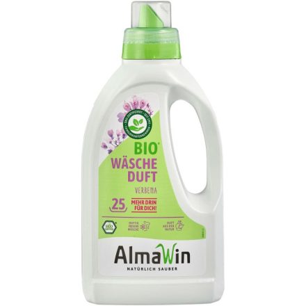 Ruhaillatosító bio verbénával 750 ml Almawin