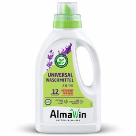 Folyékony mosószer levendulával 750 ml Almawin