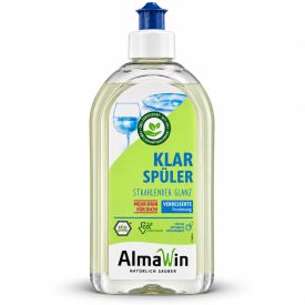 Öko Mosogatógép öblítő 500 ml Almawin