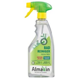   Fürdőszobatisztító koncentrátum menta illattal 500 ml Almawin