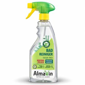 Fürdőszobatisztító menta illattal 500 ml Almawin