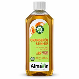 Narancsolaj tisztítószer 100 adag 500 ml Almawin