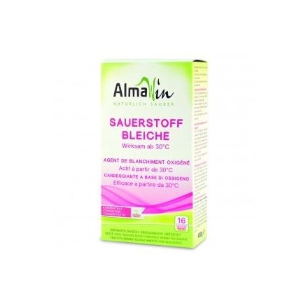Öko oxigénes fehérítő koncentrátum 400 g Almawin