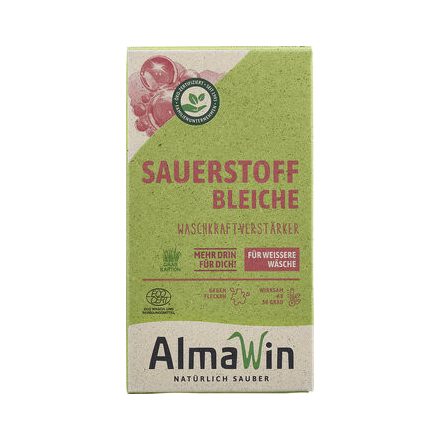 Oxigénes fehérítő koncentrátum 400 g Almawin