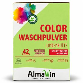 Color Mosópor színes ruhák mosásához 2 kg Almawin