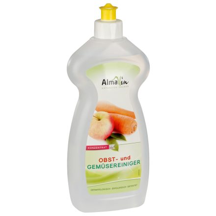 Zöldség és gyümölcsmosó koncentrátum 500 ml Almawin 