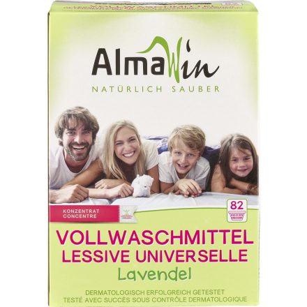Általános mosópor koncentrátum 4,6 kg Almawin