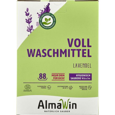 Általános mosópor koncentrátum 4,6 kg Almawin