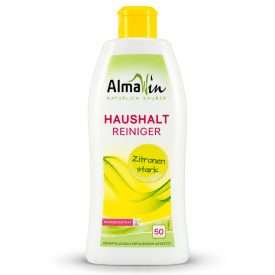 Háztartási tisztítószer citrom illattal 500 ml Almawin