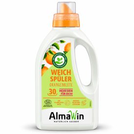   Textilöblítő koncentrátum narancsvirággal 750 ml Almawin