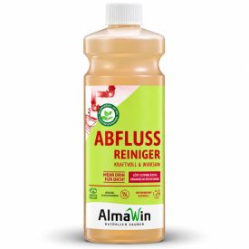 Lefolyótisztító 1000 ml Almawin