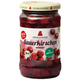 Bio Meggybefőtt 360 g Zwergenwiese 