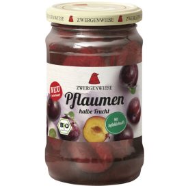 Bio Szilvabefőtt 360 g Zwergenwiese