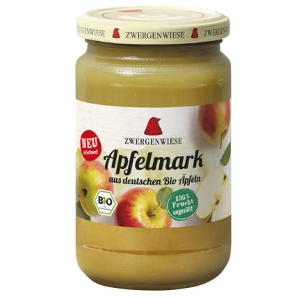 Bio Almapüré 360 g Zwergenwiese