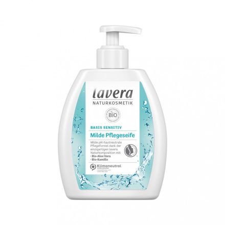 BASIS S folyékony szappan 250 ml Lavera