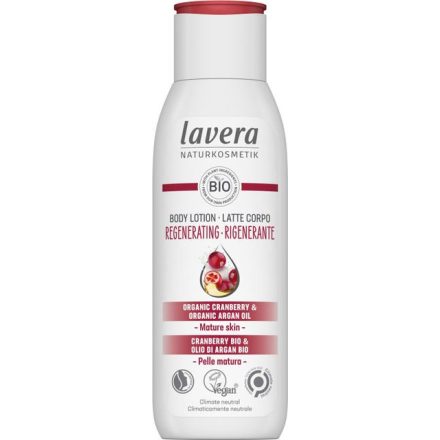 Testápoló regeneráló 200 ml Lavera