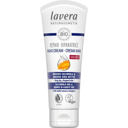 Kézkrém regeneráló 75 ml Lavera