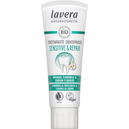 BASIS S fogkrém sensitive-repair 75 ml Lavera