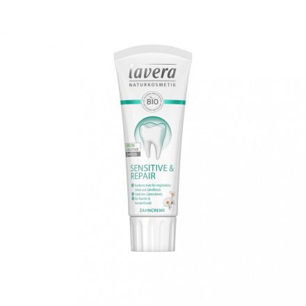 BASIS S fogkrém sensitive-repair 75 ml Lavera