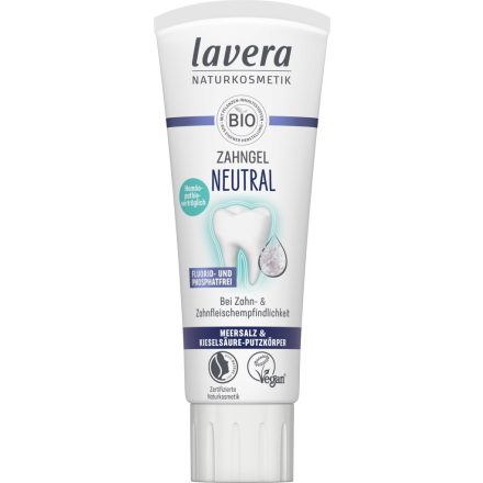 NEUTRAL foggél homeopátiás 75 ml Lavera