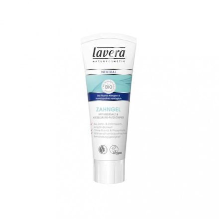 NEUTRAL foggél, homeopátiás VEGÁN 75 ml  Lavera